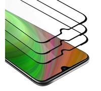 3x Fullcover Tempered Glass for Xiaomi Mi A3 Screen Protection Film