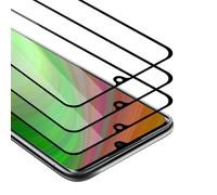3x Fullcover Tempered Glass for Xiaomi Mi Note 10 Screen Protection Film