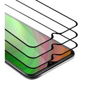 3x Fullcover Tempered Glass for Xiaomi Redmi 8A Screen Protection Film