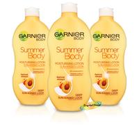 Garnier Summer Body Moisturising Sun-Kissed Look Dark 400ml