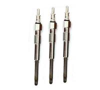 3X Glow Plugs For SMART Cabrio City Coupe ForTwo 0.8 CDI 0004562V003