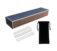 3x Guitar Fret Leveling Beam File Sanding Leveler Luthier Maintenance Tool