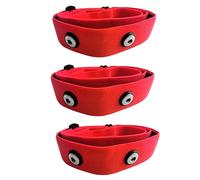 3X Heart Rate Monitor Chest Strap Replacement Band for Myzone