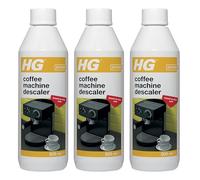 H&G HG Descaler for Espresso and Coffee Pod Machines – 3X