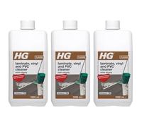 3x HG Laminate Powerful Cleaner
