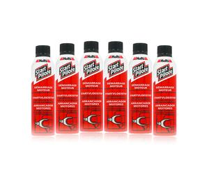 3x Holts Start Pilot Engine Fuel & Diesel Start Liquid 300 mL