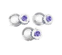 3X HQ8 Shaver Heads, Compatible with Philips, Electric Razor | Replacement blades for HQ8 shavers, fits Series 7100 7200 7300 7700 7800 8800 PT AT models