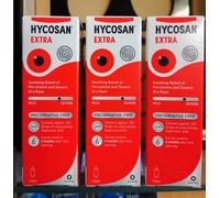 3x Hycosan Extra Preservative-Free Eye Drops 7.5ml 100% ORIGINAL ⭐⭐⭐⭐⭐