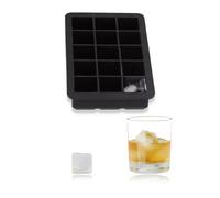 3x Ice Scoop Moulds Silicone Ice Cube Tray Ice Cube Mould Ice Scoop