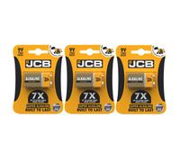 3X Jcb 9V Super Alkaline Battery - Pack Of 1