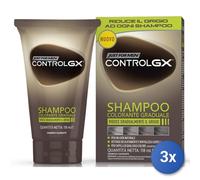 3X Just For Men Shampoo 118 ML. Gradual Hair Color
