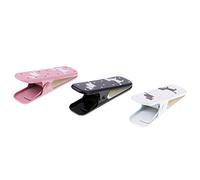 3X Kimono Kitsuke Clips Japanese Clothing Dressing Clips Holders Cats,Cat Series