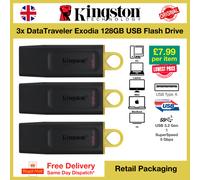 Kingston Technology DataTraveler Exodia - USB 3.2 Flash Drive
