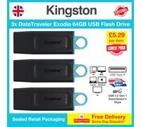 Kingston Technology DataTraveler Exodia - USB 3.2 Flash Drive