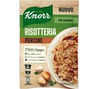 3X Knorr Risotto Funghi Risotto with Porcini Mushrooms 175g 100% Italian Ready Meals