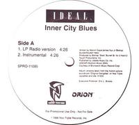 3X Krazy - Inner City Blues / Flowamatic 9 Featuring Suga T (Vinyl 12")