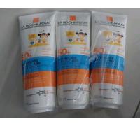 3x La Roche-Posay ANTHELIOS UVMUNE 400 DERMO-PAEDIATRICS HYDRATING LOTION SPF50+