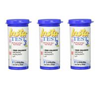 3x LaMotte Insta-TEST 3 Plus | Swimming Pool & Hot Tub Test Strips