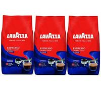 3X LAVAZZA Espresso Crema E Gusto Italian Coffee Beans 1kg