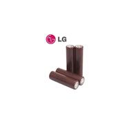 3x LG HG2 18650 3000mAh 3.7V High-Drain Rechargeable Battery Pack (20A/30A)