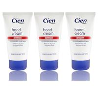 3x Lidl - Cien | Hand Cream - Intensive | For dry & Chapped Hands | 75mL Each