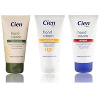 3x Lidl - Cien | Hand Cream Set | Moisturising - Anti Aging - Intensive | 75mL Each