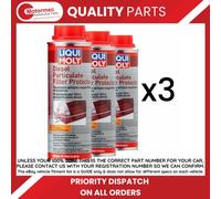 2 x Liqui Moly Diesel Particulate Filter Protector DPF Cleaner Regenerator 250ml