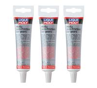 3X Liqui Moly Gear Oil Additive 50G Reduces Friction & Wear For Manual Transmission