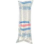 3x Live fresh Copepods 100ml, Live Fish Feed, Tropical Marine Coldwater, Fry Feed