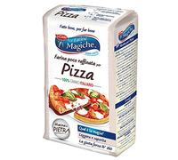 3X LoConte Italian Stone Ground Flour for Pizza 1kg