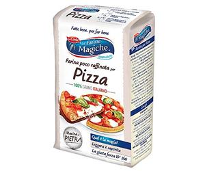 3X LoConte Italian Stone Ground Flour for Pizza 1kg