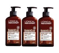 L’Oréal Paris Men Expert Barber Club Wash 200ml