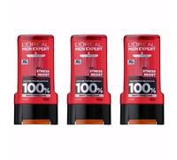 MEN EXPERT shower gel stress resist 300 ml