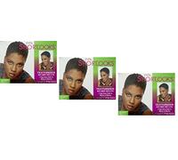 3x Lusters Luster Short Looks No Lye No Mix Texturizer 1 Complete Application