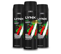 Lynx Africa XL Deodorant Body Spray - 200ml