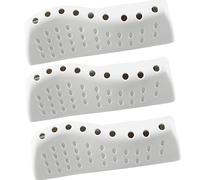 3X Machine Drum Paddle Lifter Arms Compatible With Sharp Washing Machine 42097400 ESFA6123W2FR (Pack Of 3)