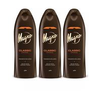 3x Magno Classic Orignal Spanish Shower Gel La Toja 550 ml