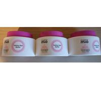 3x Mama Mio Tummy Rub Butter Cream, 120 ml, Lavender & Mint. Stretch Mark Cream