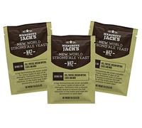 3X Mangrove Jack Craft Series Yeast M42 New World Strong Ale (10g)