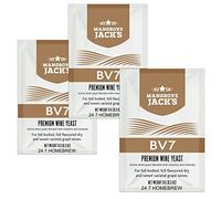 3X Mangrove Jacks - BV7 8g Treats 23L Dry and Sweet White Wines