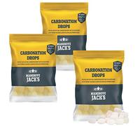 3x Mangrove Jacks Carbonation Drops 60 200g Sugar Tablets for priming beer