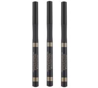 3x MAX FACTOR Masterpiece High Precision Liquid Eyeliner 35 DEEP SEA