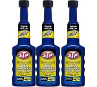 3x Max Parts STP Diesel Particulate Filter Cleaner 200ml | Helps Regenerate DPF & Reduce Emissions