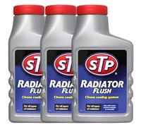 3x Max Parts STP Radiator Flush 300ml Cooling System Cleaner for Petrol & Diesel Vehicles
