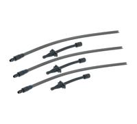 3x Milk Hose Set for Siemens TI903209RW/02 TI903209RW/01 for Coffee Machines