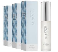 3x Milton-Lloyd Cosmetics Spirit of Shadow EDT Eau De Toilette For Her 50ml