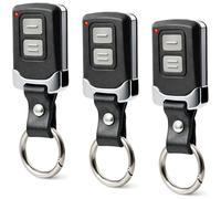 3X Mini Universal Garage Door Opener Remote for LiftMaster Chamberlain