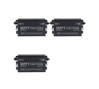 3X MPPT 600W Solar Boost Charge Controller for 24V 36V 48V 60V 72V Battery Charger Charge Digital Controller
