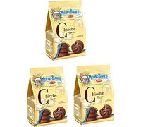 3x Mulino Bianco Chocolate Biscuits Cookies Snack 200 g