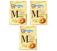 Mulino Bianco:Assorted Biscuits * Total 62.99 Ounce (1800g) * Pack of 5 [Italian Import]